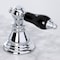 Fauceture FSC1971AKL Duchess Widespread Bathroom Faucet W/ Retail Pop-Up, Chrome FSC1971AKL - alternate 2